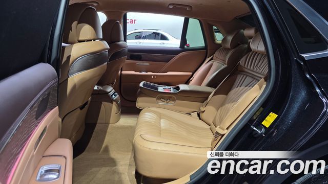 Genesis G90 (RS4) Gasoline 3.5 Turbo AWD 2022 — фото 12
