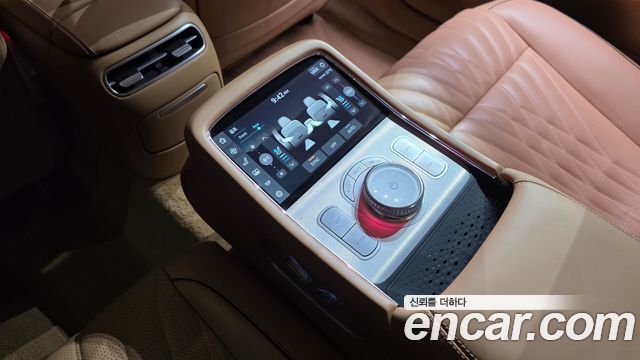 Genesis G90 (RS4) Gasoline 3.5 Turbo AWD 2022 — фото 19