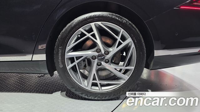 Genesis G90 (RS4) Gasoline 3.5 Turbo AWD 2022 — фото 21