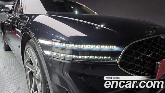 Genesis G90 (RS4) Gasoline 3.5 Turbo AWD 2022 — фото 22