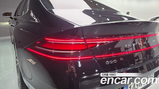 Genesis G90 (RS4) Gasoline 3.5 Turbo AWD 2022 — фото 23