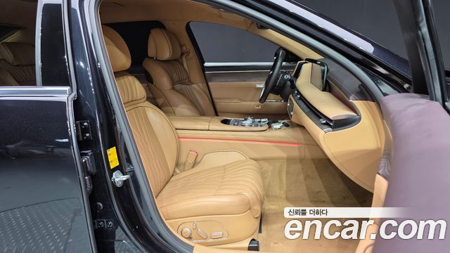 Genesis G90 (RS4) Gasoline 3.5 Turbo AWD 2022 — фото 26