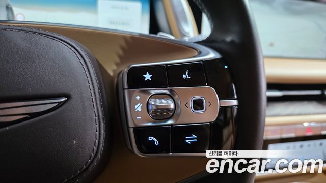 Genesis G90 (RS4) Gasoline 3.5 Turbo AWD 2022 — фото 29