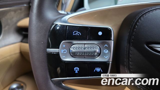 Genesis G90 (RS4) Gasoline 3.5 Turbo AWD 2022 — фото 31
