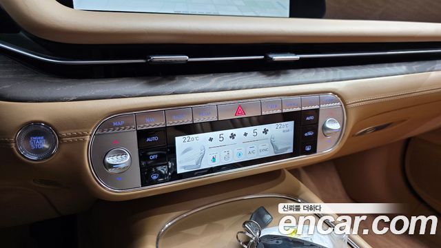 Genesis G90 (RS4) Gasoline 3.5 Turbo AWD 2022 — фото 32