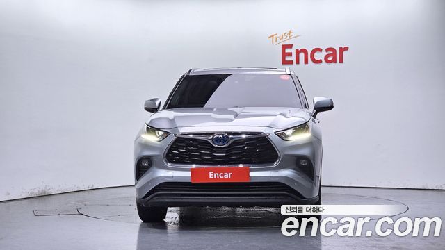 Toyota Highlander (IV) 2.5 4WD Limited 2023 — фото 3