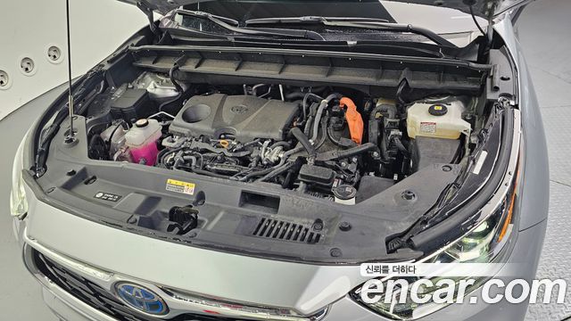 Toyota Highlander (IV) 2.5 4WD Limited 2023 — фото 6