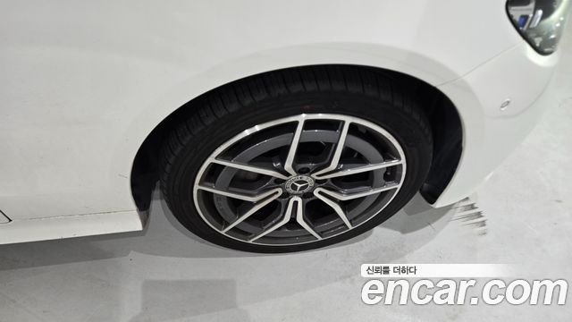 Mercedes-Benz E-Class (W213) E300d 4MATIC Coupe 2022 — фото 5