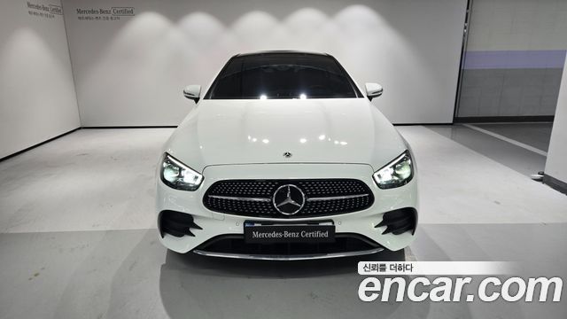 Mercedes-Benz E-Class (W213) E300d 4MATIC Coupe 2022 — фото 6