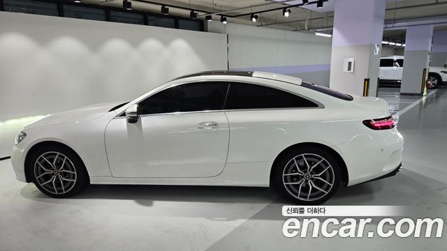 Mercedes-Benz E-Class (W213) E300d 4MATIC Coupe 2022 — фото 8