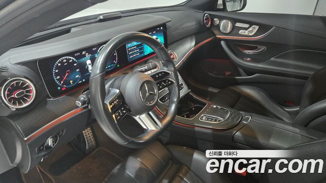 Mercedes-Benz E-Class (W213) E300d 4MATIC Coupe 2022 — фото 19