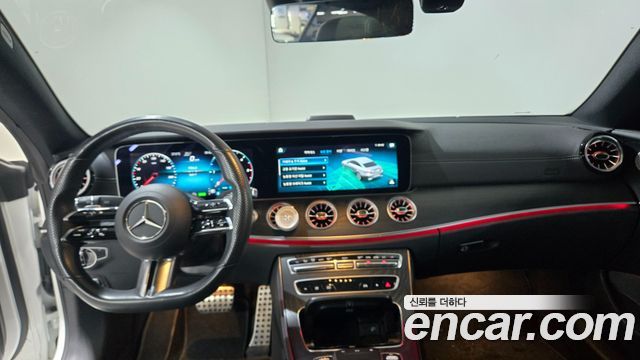 Mercedes-Benz E-Class (W213) E300d 4MATIC Coupe 2022 — фото 21