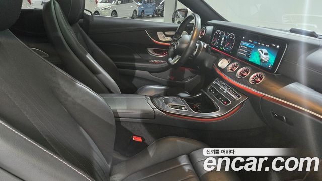 Mercedes-Benz E-Class (W213) E300d 4MATIC Coupe 2022 — фото 22