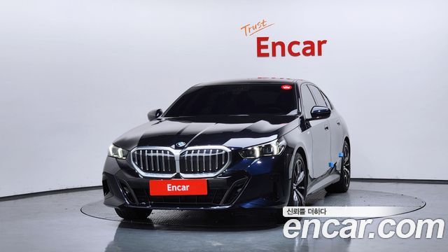 BMW 5 Series (G60) 530i xDrive M Sport 2024 — фото 3