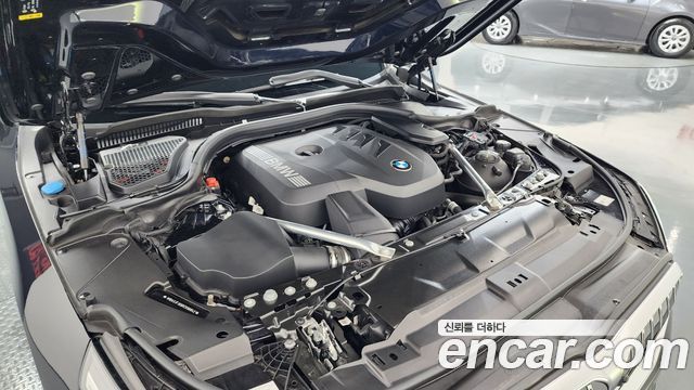BMW 5 Series (G60) 530i xDrive M Sport 2024 — фото 6