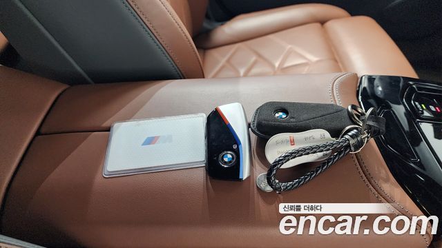 BMW 5 Series (G60) 530i xDrive M Sport 2024 — фото 15