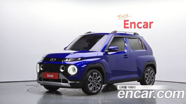 Hyundai Casper Turbo Inspiration 2023 — фото 1