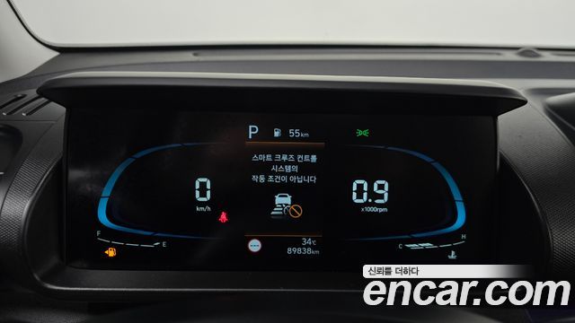 Hyundai Casper Turbo Inspiration 2023 — фото 8