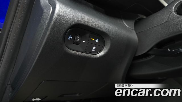Hyundai Casper Turbo Inspiration 2023 — фото 17
