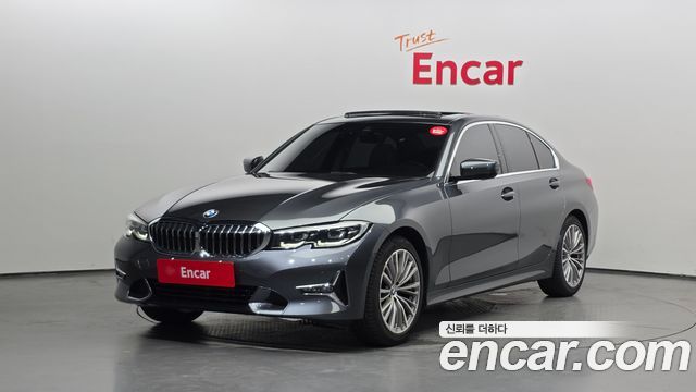 BMW 3 Series (G20) 320i Luxury
