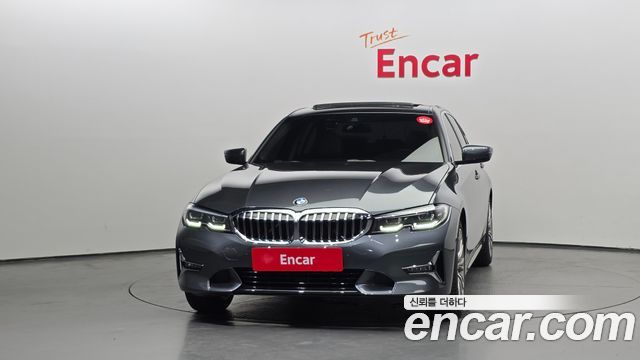 BMW 3 Series (G20) 320i Luxury 2022 — фото 3