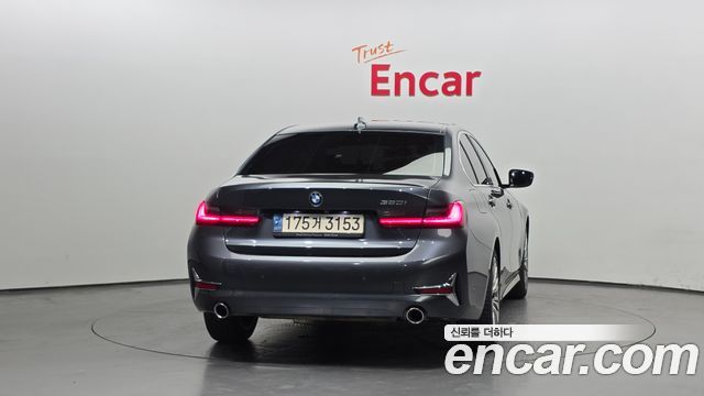BMW 3 Series (G20) 320i Luxury 2022 — фото 4