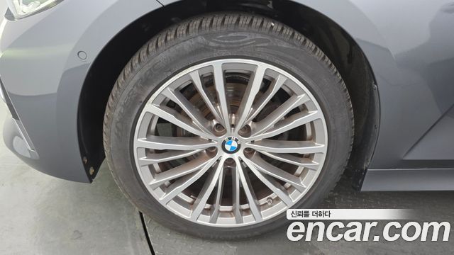 BMW 3 Series (G20) 320i Luxury 2022 — фото 5