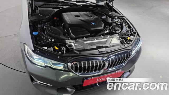 BMW 3 Series (G20) 320i Luxury 2022 — фото 6