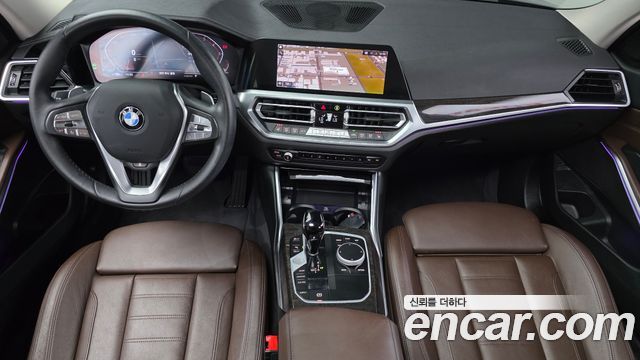 BMW 3 Series (G20) 320i Luxury 2022 — фото 7