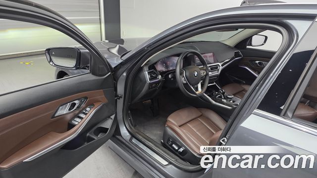 BMW 3 Series (G20) 320i Luxury 2022 — фото 10