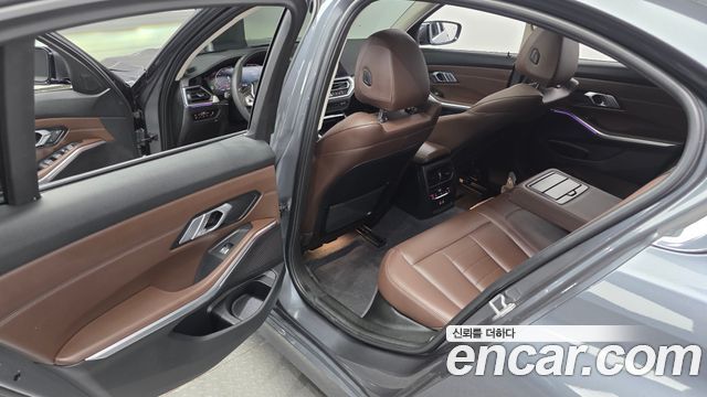 BMW 3 Series (G20) 320i Luxury 2022 — фото 11