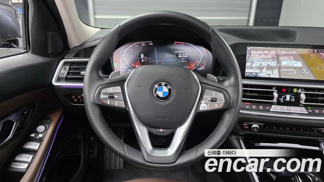 BMW 3 Series (G20) 320i Luxury 2022 — фото 12
