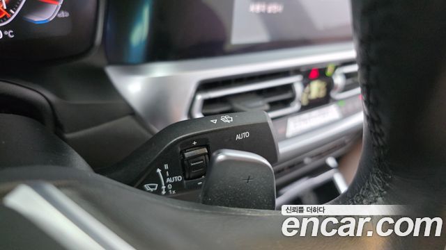 BMW 3 Series (G20) 320i Luxury 2022 — фото 13