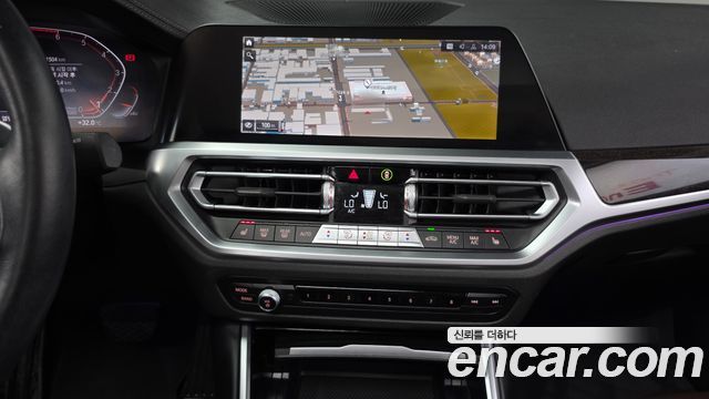 BMW 3 Series (G20) 320i Luxury 2022 — фото 18