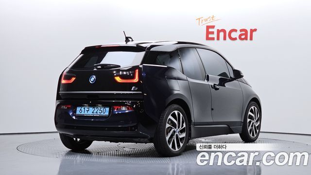 BMW i3 LUX 2018 — фото 2