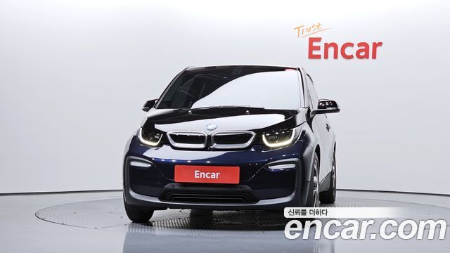BMW i3 LUX 2018 — фото 3