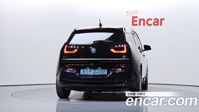 BMW i3 LUX 2018 — фото 4