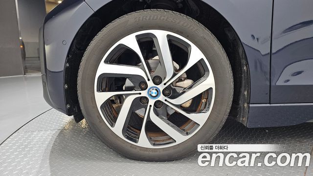 BMW i3 LUX 2018 — фото 5