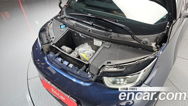 BMW i3 LUX 2018 — фото 6