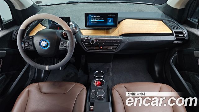 BMW i3 LUX 2018 — фото 7