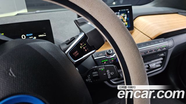 BMW i3 LUX 2018 — фото 9