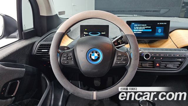 BMW i3 LUX 2018 — фото 13