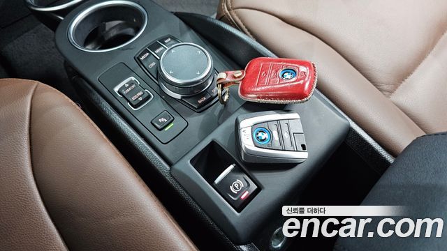 BMW i3 LUX 2018 — фото 16