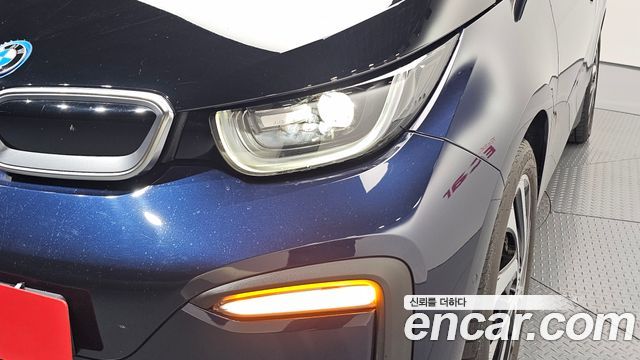 BMW i3 LUX 2018 — фото 22