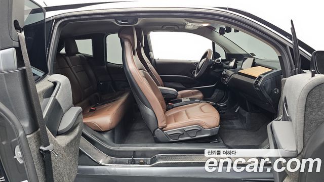 BMW i3 LUX 2018 — фото 26