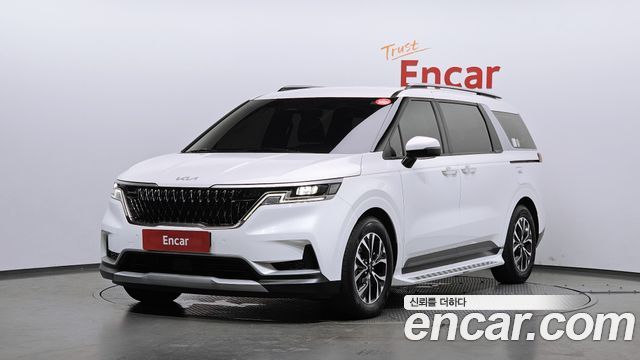 Kia Carnival (IV) Diesel 9-Seater Prestige 2022 — фото 1