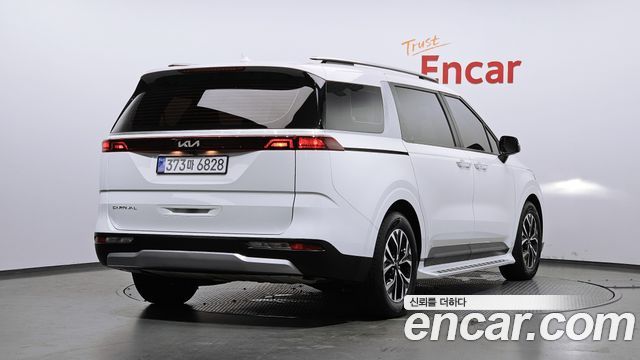 Kia Carnival (IV) Diesel 9-Seater Prestige 2022 — фото 2