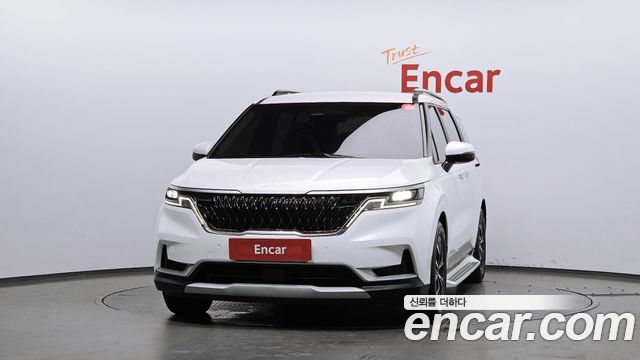 Kia Carnival (IV) Diesel 9-Seater Prestige 2022 — фото 3