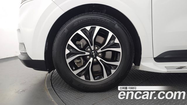 Kia Carnival (IV) Diesel 9-Seater Prestige 2022 — фото 5