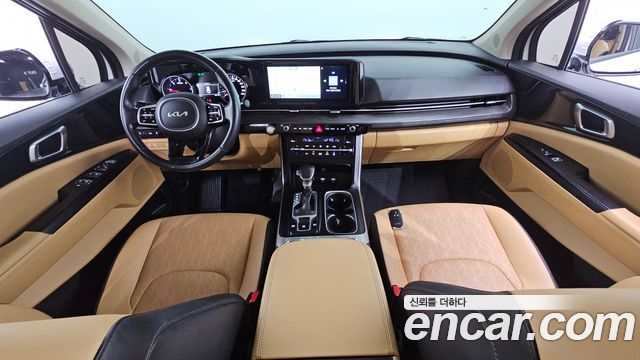 Kia Carnival (IV) Diesel 9-Seater Prestige 2022 — фото 7